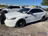 2015 Ford Taurus AWD Sedan