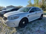 2018 Ford Taurus AWD Sedan