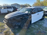 2017 Ford Taurus AWD Sedan