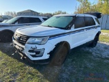 2017 Ford Explorer AWD SUV