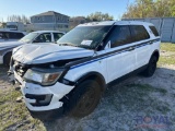 2016 Ford Explorer AWD SUV