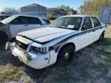2011 Ford Crown Victoria Sedan