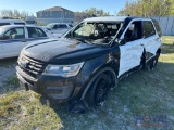 2019 Ford Explorer AWD SUV