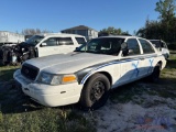 2011 Ford Crown Victoria Sedan