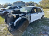 2021 Ford Explorer AWD SUV