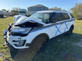 2018 Ford Explorer AWD SUV