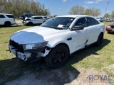 2015 Ford Taurus Sedan