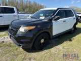 2015 Ford Explorer SUV
