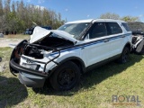 2019 Ford Explorer AWD SUV