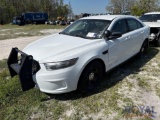 2015 Ford Taurus AWD Sedan