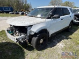 2016 Ford Explorer AWD SUV