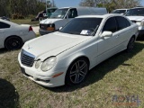 2007 Mercedes-Benz E-350 AWD Sedan