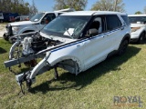 2020 Ford Explorer AWD SUV