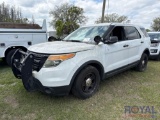 2013 Ford Explorer AWD SUV