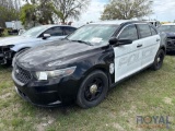 2016 Ford Taurus AWD Sedan