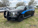 2017 Chevrolet Tahoe SUV