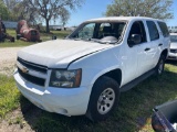 2014 Chevrolet Tahoe 4x4 SUV
