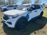 2020 Ford Explorer AWD SUV