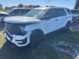 2017 Ford Explorer SUV