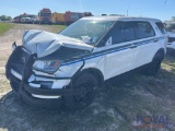 2017 Ford Explorer AWD SUV
