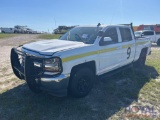 2018 Chevrolet Silverado 4x4 Crew Cab Pickup Truck