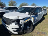 2019 Ford Explorer AWD SUV