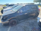 2007 Nissan Versa Hatchback