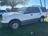 2011 Ford Expedition SUV