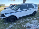 2018 Ford Explorer AWD SUV