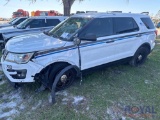 2016 Ford Explorer AWD SUV