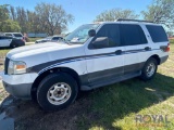 2011 Ford Expedition SUV