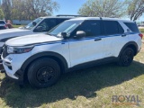 2020 Ford Explorer AWD SUV