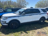 2016 Ford Explorer AWD SUV