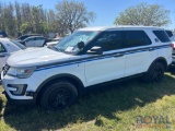 2016 Ford Explorer AWD SUV