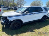 2016 Ford Explorer AWD SUV