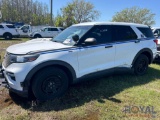 2020 Ford Explorer AWD SUV
