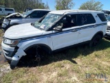 2019 Ford Explorer AWD SUV
