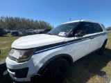2016 Ford Explorer AWD SUV