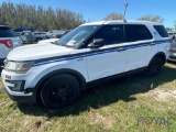2016 Ford Explorer AWD SUV