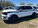 2018 Ford Explorer AWD SUV