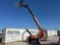 2017 JLG SkyTrak 6036 6,000LB 4x4 Rough Terrain Telehandler