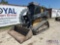 2021 John Deere 333G Two Speed Hi-Flow Compact Track Loader Skid Steer