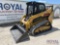 2023 Caterpillar 259D3 Two Speed Compact Track Loader Skid Steer