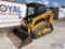 2023 Caterpillar 259D3 Two Speed Compact Track Loader Skid Steer