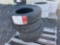 Unused Montreal Radial S/T MT100 Trailer Tires