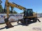 2015 Caterpillar M313D Wheeled Excavator