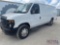 2011 Ford E-350 Cargo Van