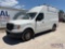 2018 Nissan NV2500 Cargo Van