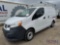 2017 Nissan NV200 Cargo Van