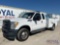 2016 Ford F-350 4x4 Ext. Cab Palfinger Service Truck